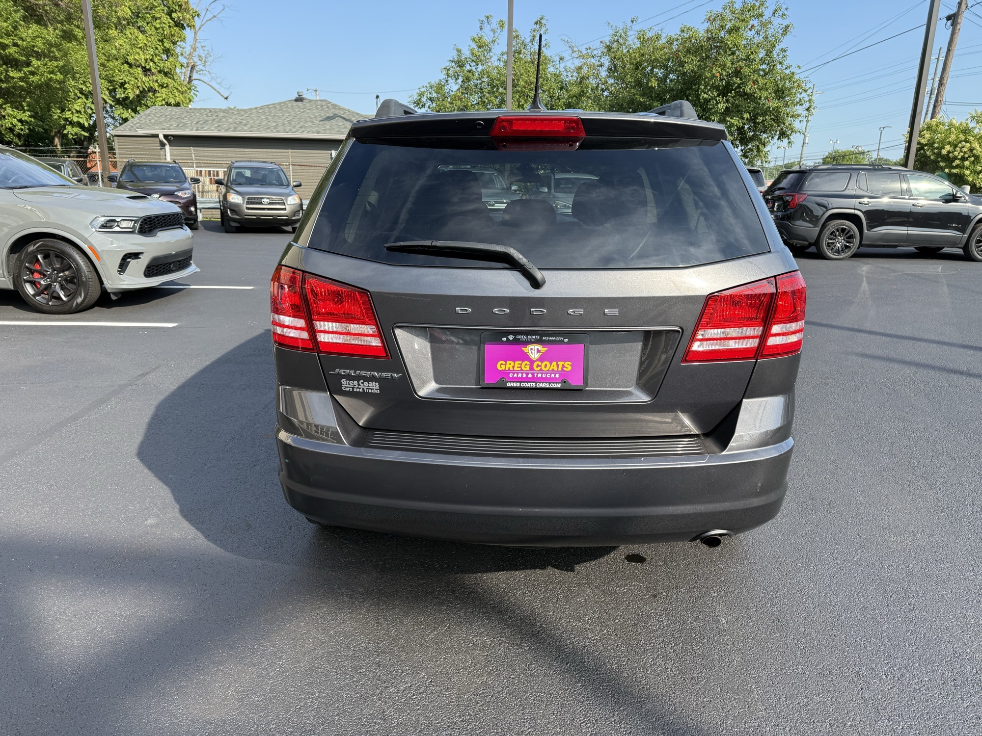 2018 Dodge Journey SE photo 6