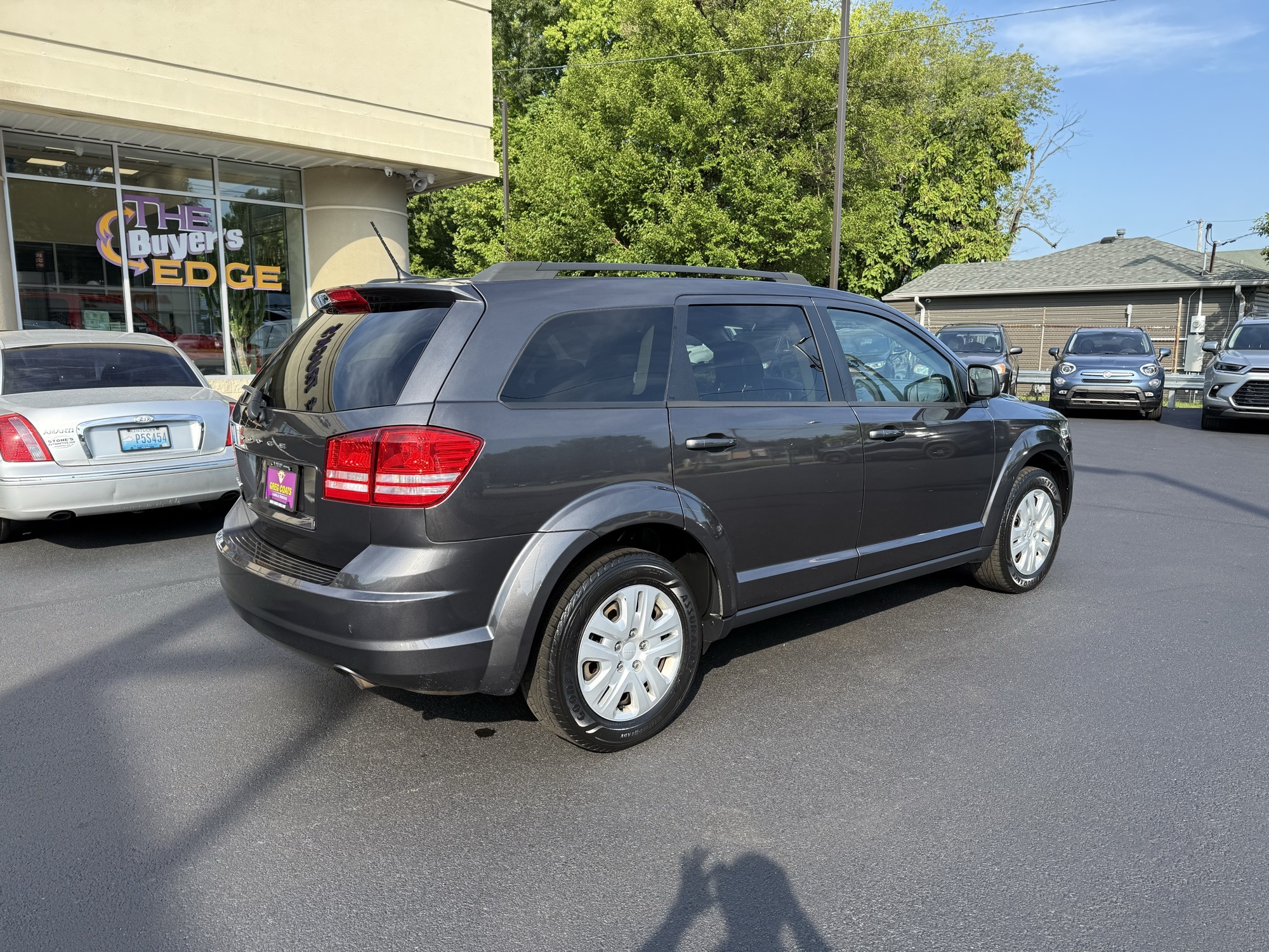 2018 Dodge Journey SE photo 7