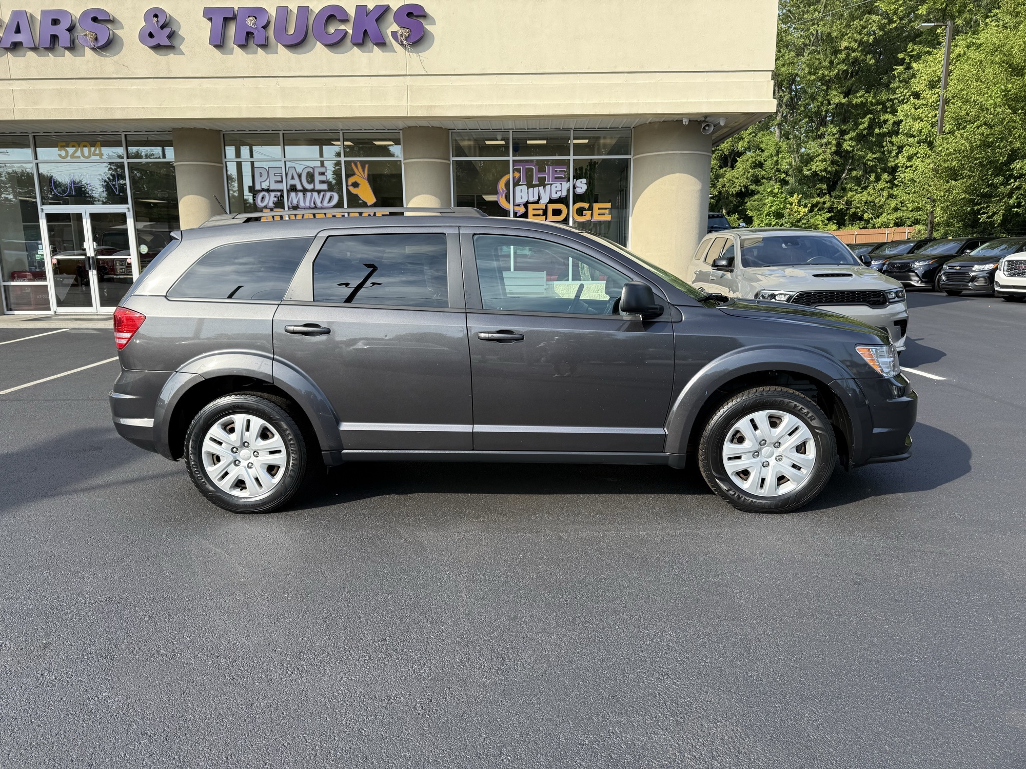 2018 Dodge Journey SE photo 8
