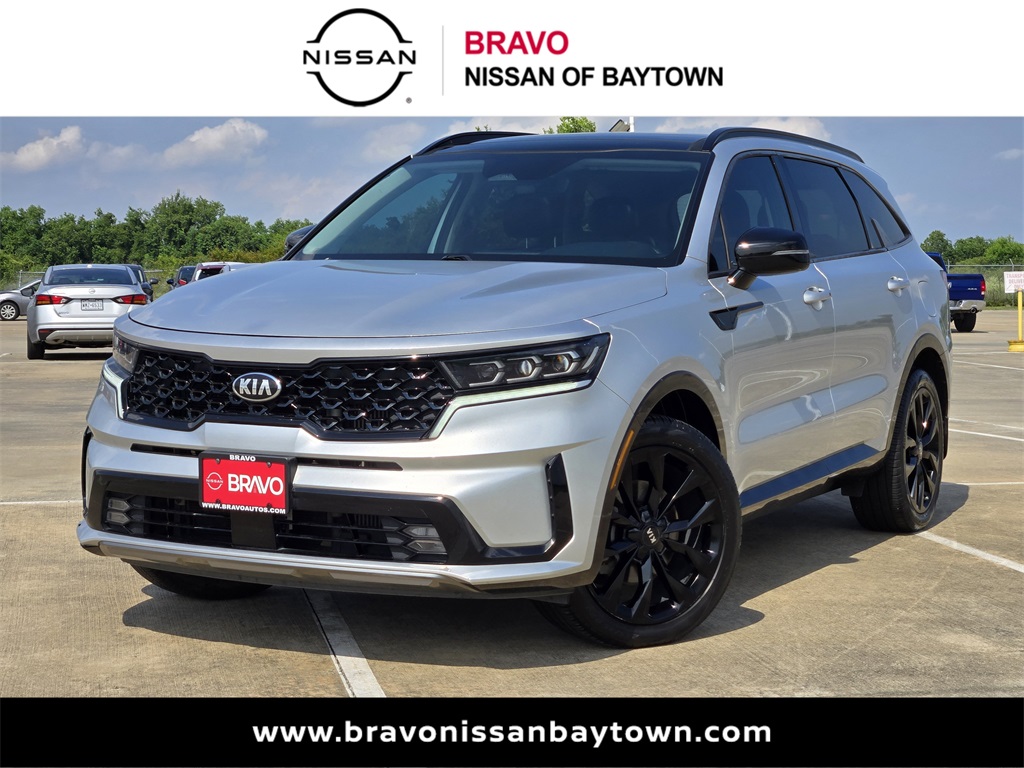 2021 Kia Sorento SX