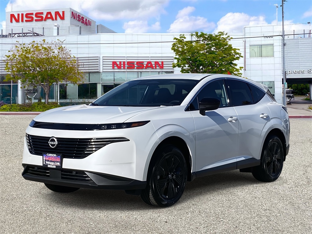 2026 Nissan Murano SV