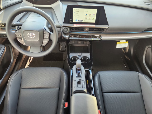 2026 Toyota Prius XLE Gray at Don McGill Toyota