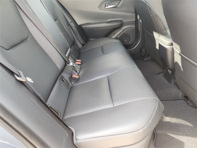 2026 Toyota Prius XLE Gray at Don McGill Toyota