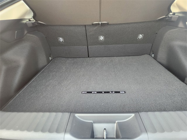 2026 Toyota Prius XLE Gray at Don McGill Toyota