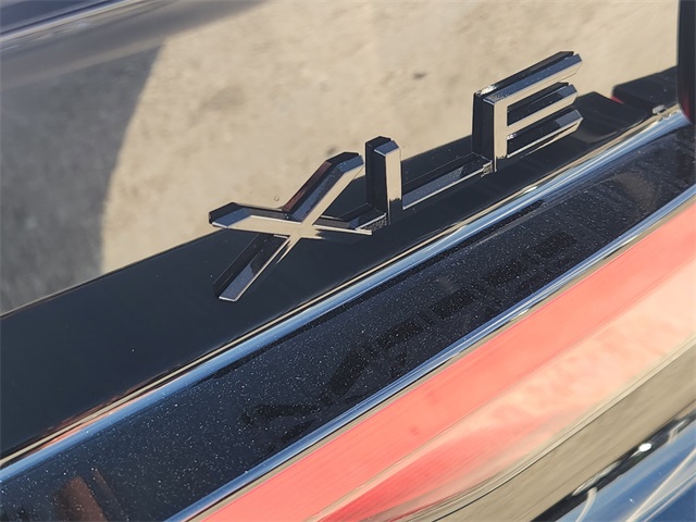 2026 Toyota Prius XLE Gray at Don McGill Toyota