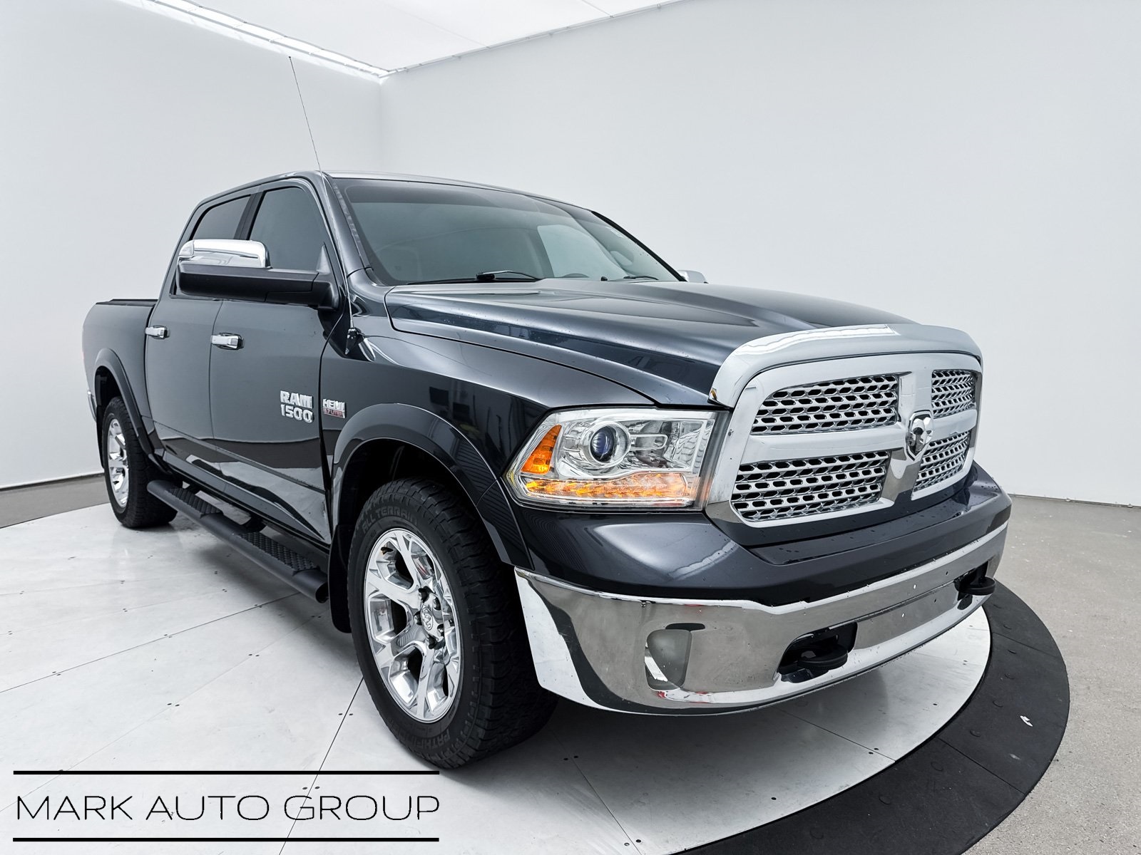 2013 RAM 1500 Laramie