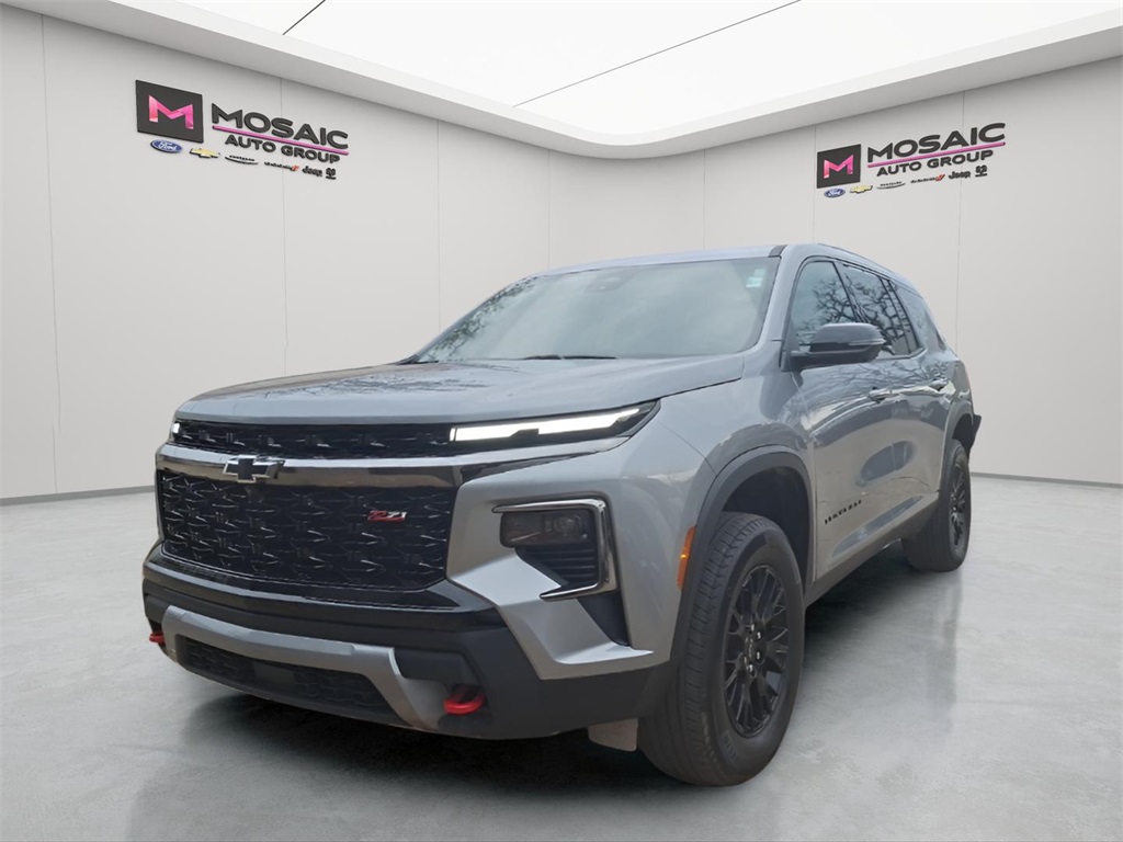 2025 Chevrolet Traverse Z71 AWD