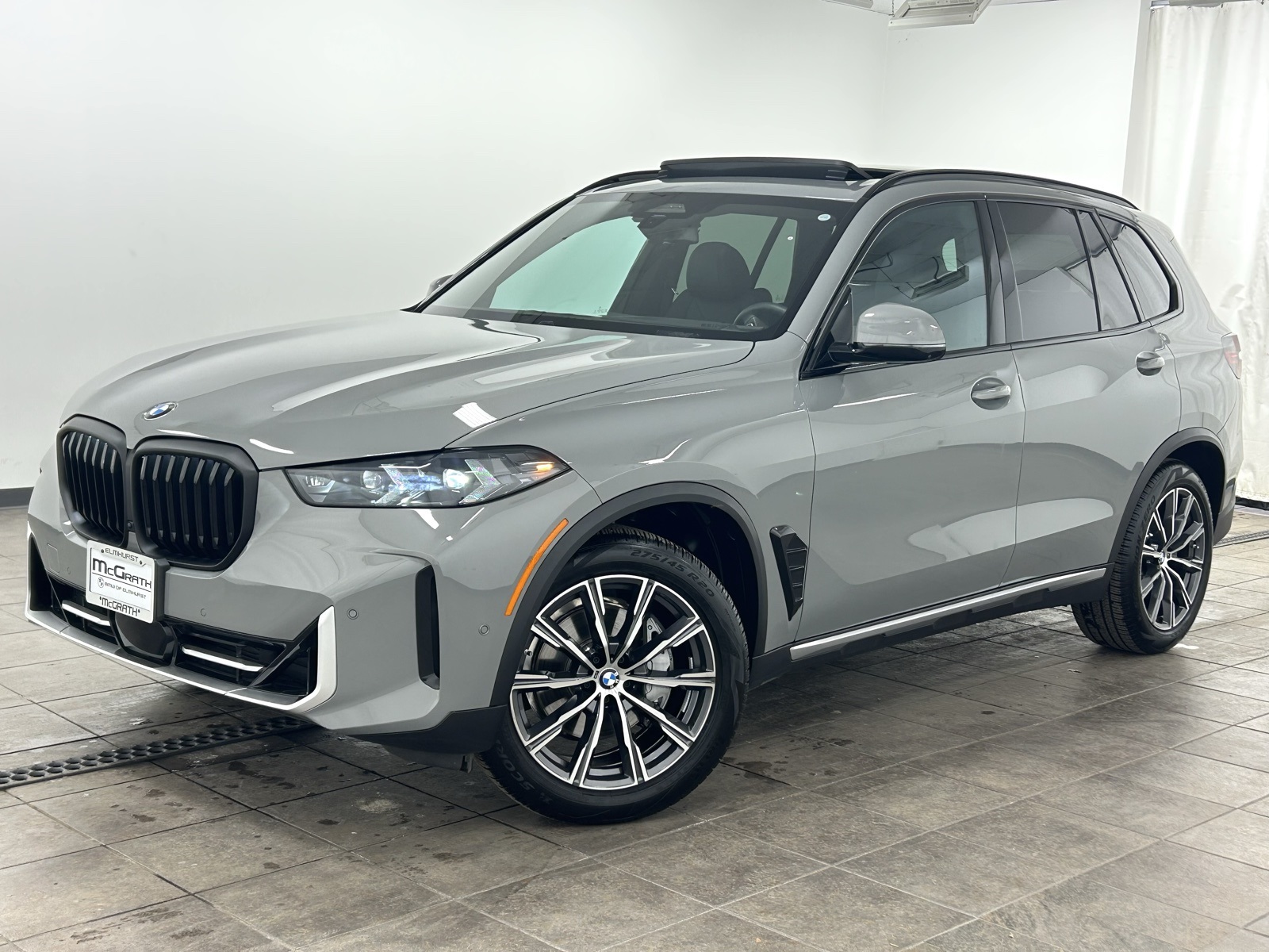 2025 BMW X5 xDrive40i AWD
