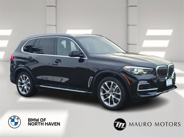 2019 BMW X5 xDrive40i AWD