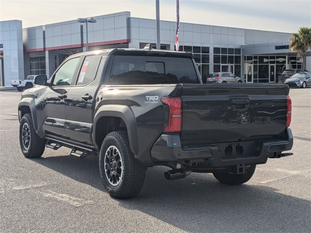 2024 Toyota Tacoma TRD Off-Road - 4