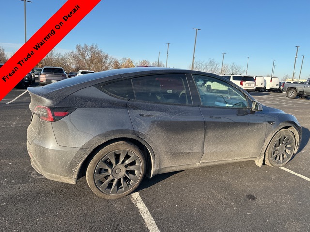 2021 Tesla Model Y Long Range's photo