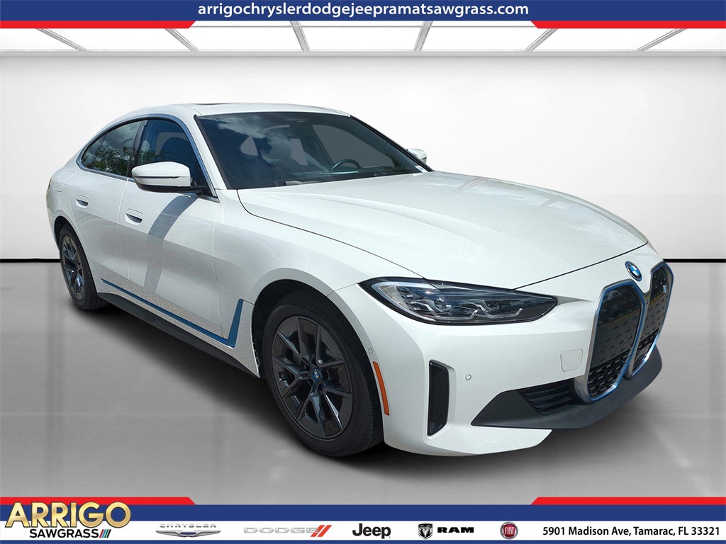 2024 BMW i4 xDrive40