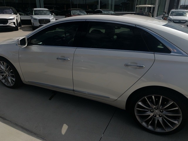 2014 Cadillac XTS Premium V-Sport AWD