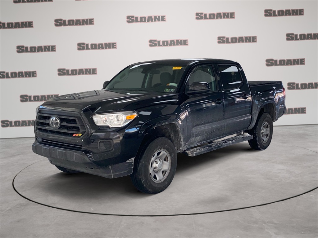 2023 Toyota Tacoma SR I4 Double Cab RWD