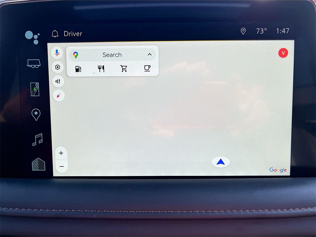 2024 Chevrolet Tahoe High Country Gray at Tom Peacock Cadillac