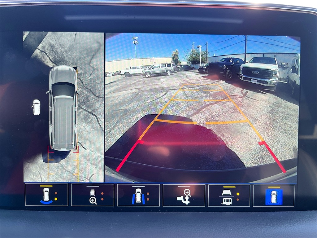 2024 Chevrolet Tahoe High Country Gray at Tom Peacock Cadillac