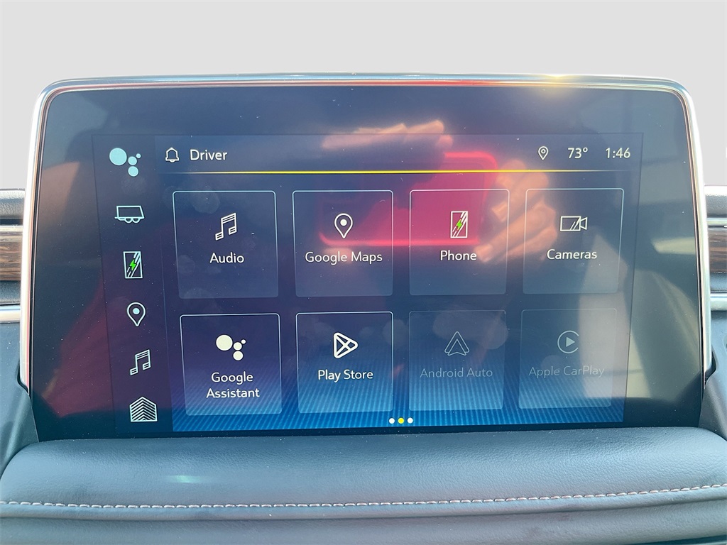 2024 Chevrolet Tahoe High Country Gray at Tom Peacock Cadillac