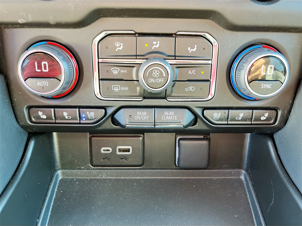 2024 Chevrolet Tahoe High Country Gray at Tom Peacock Cadillac