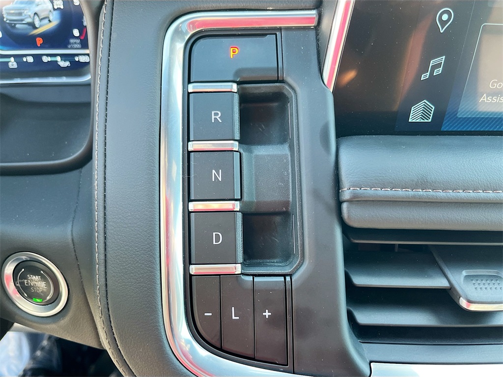 2024 Chevrolet Tahoe High Country Gray at Tom Peacock Cadillac