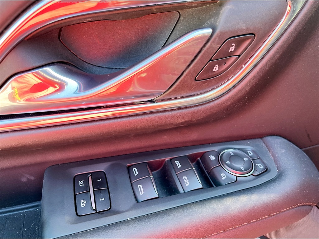 2024 Chevrolet Tahoe High Country Gray at Tom Peacock Cadillac