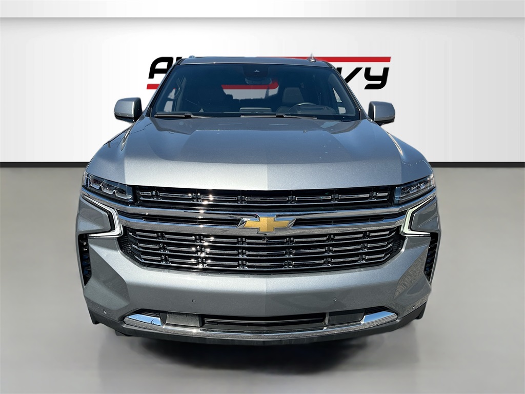 2024 Chevrolet Tahoe High Country Gray at Tom Peacock Cadillac