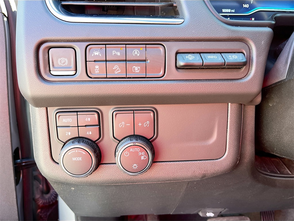 2024 Chevrolet Tahoe High Country Gray at Tom Peacock Cadillac