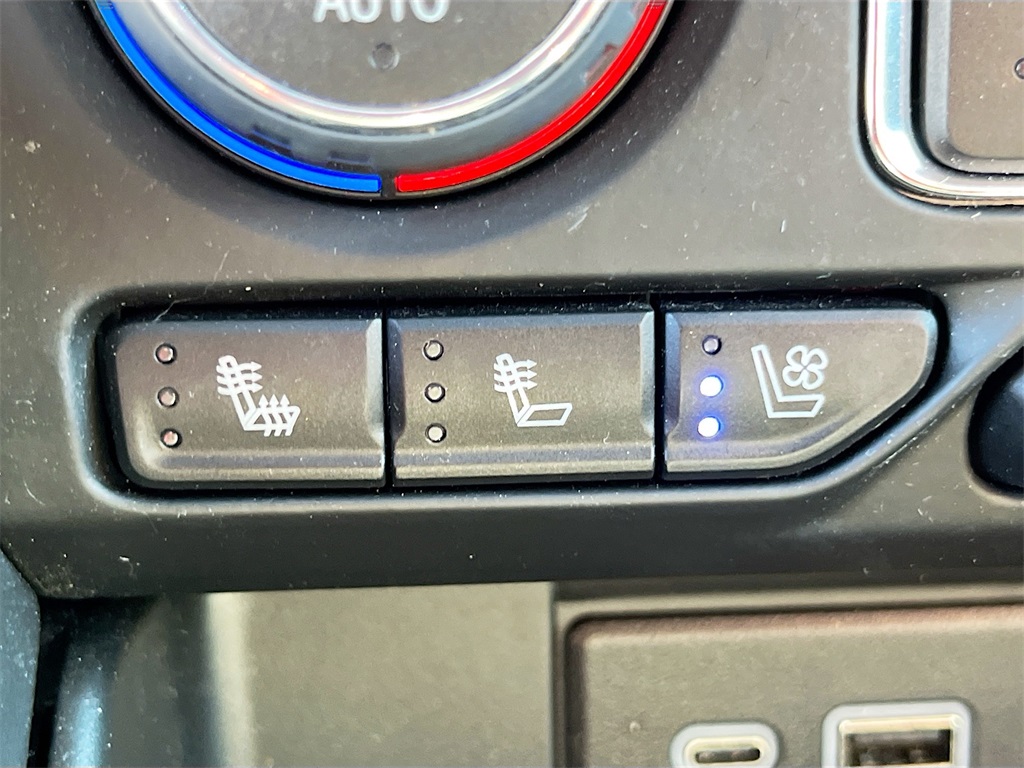 2024 Chevrolet Tahoe High Country Gray at Tom Peacock Cadillac