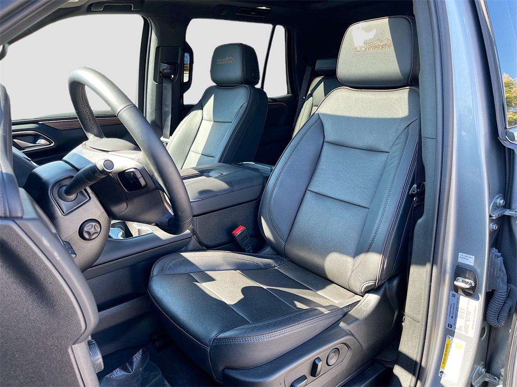 2024 Chevrolet Tahoe High Country Gray at Tom Peacock Cadillac