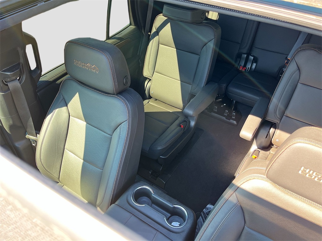 2024 Chevrolet Tahoe High Country Gray at Tom Peacock Cadillac