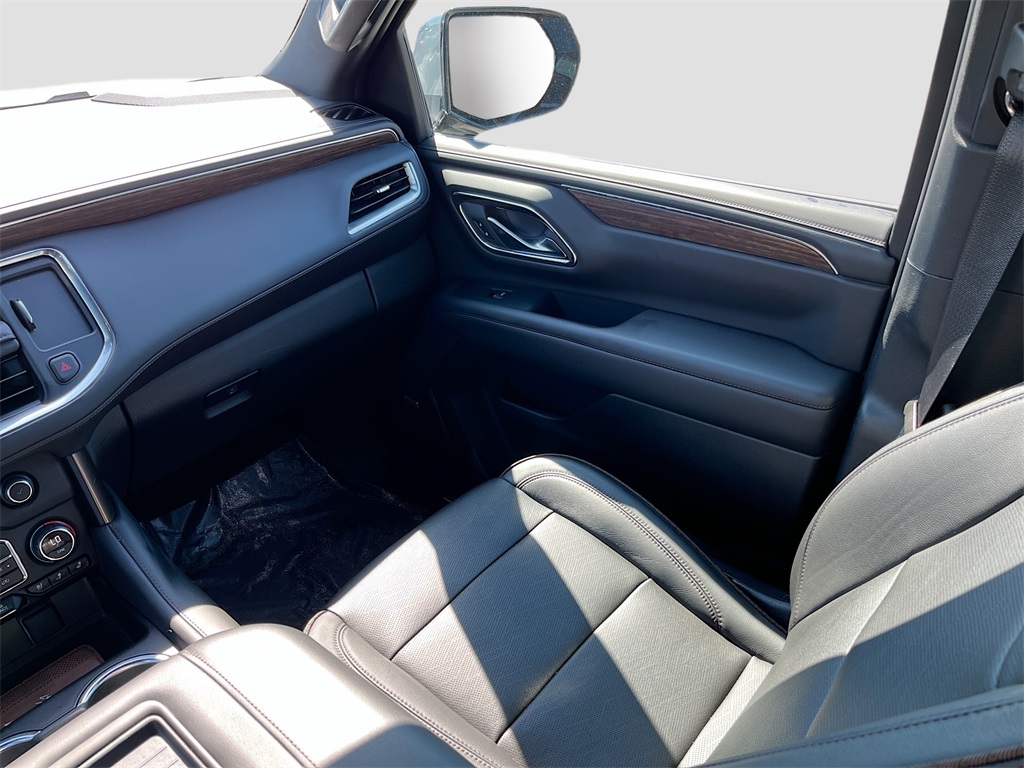 2024 Chevrolet Tahoe High Country Gray at Tom Peacock Cadillac