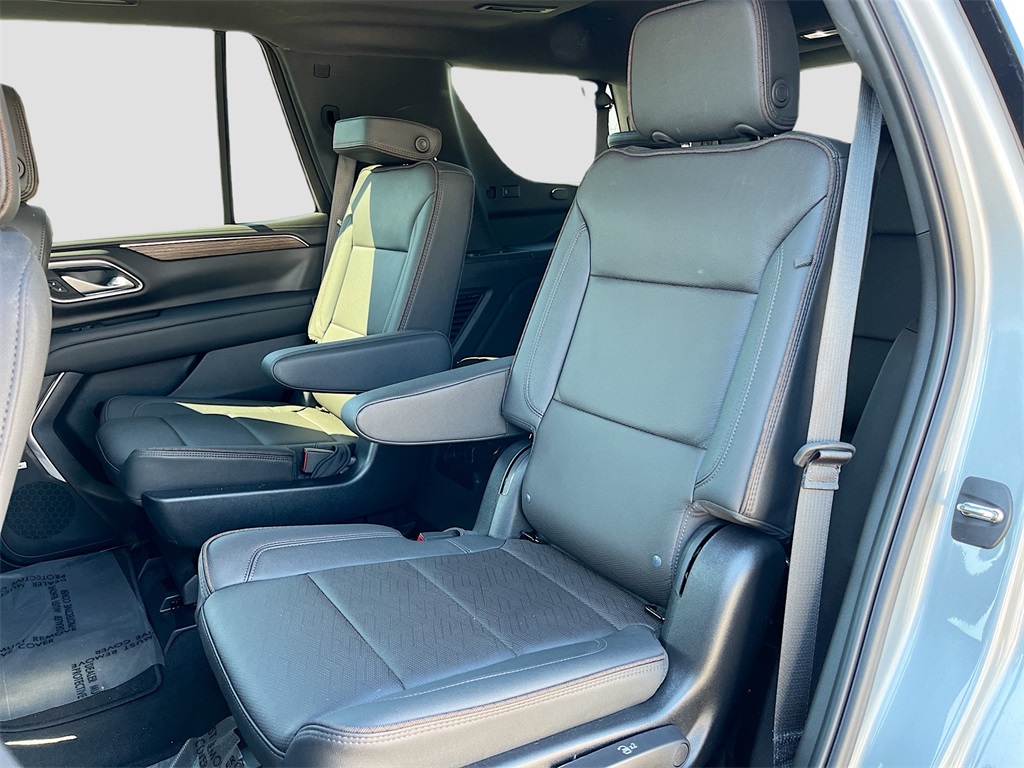 2024 Chevrolet Tahoe High Country Gray at Tom Peacock Cadillac