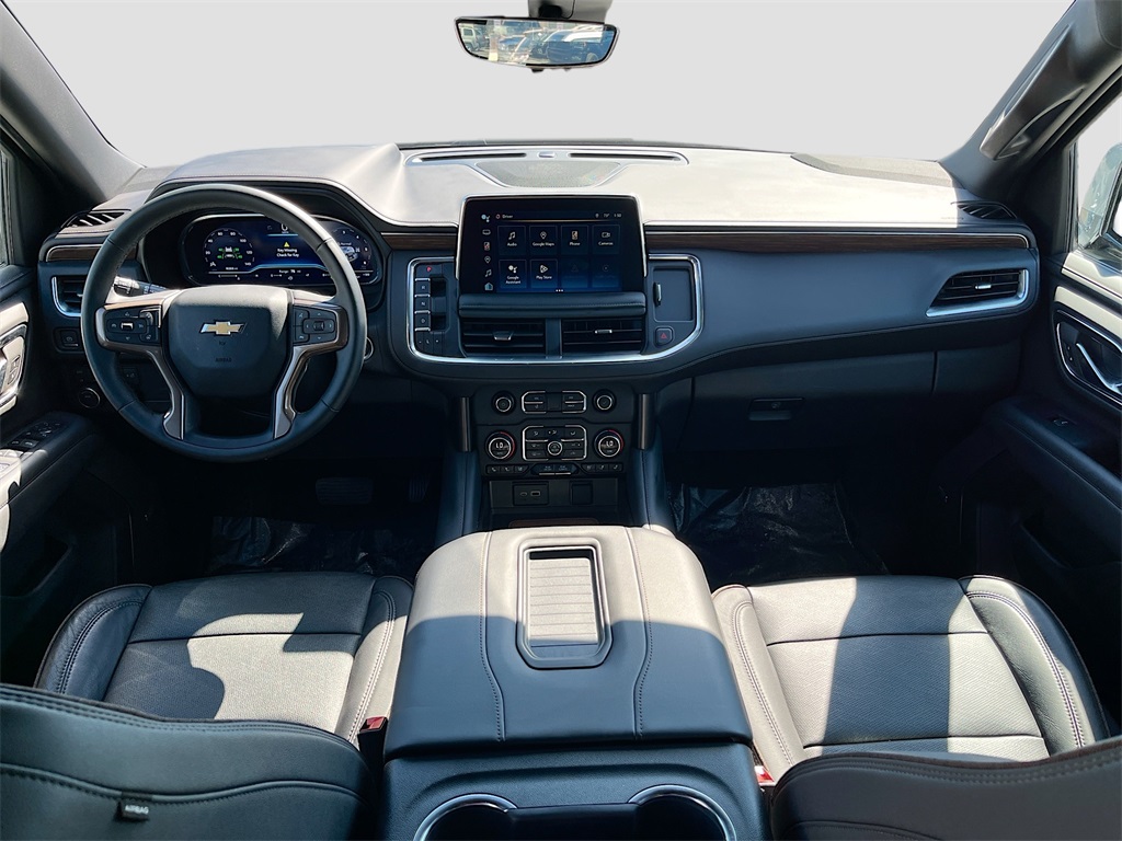 2024 Chevrolet Tahoe High Country Gray at Tom Peacock Cadillac