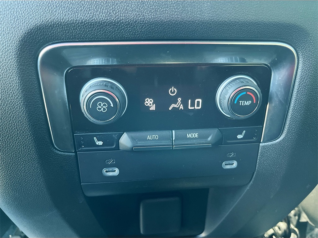 2024 Chevrolet Tahoe High Country Gray at Tom Peacock Cadillac