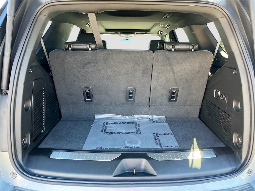 2024 Chevrolet Tahoe High Country Gray at Tom Peacock Cadillac