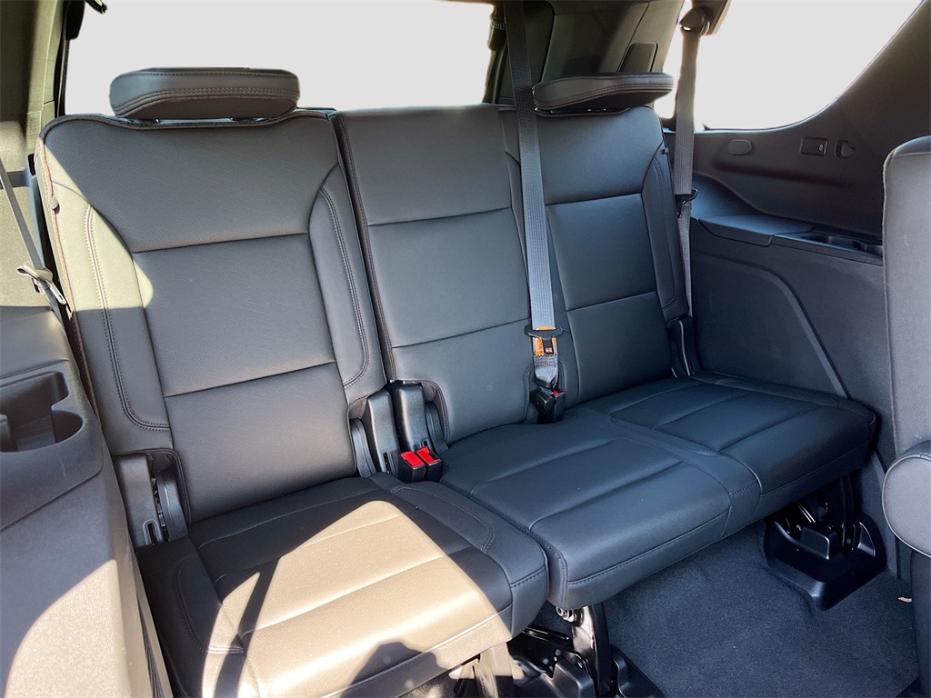 2024 Chevrolet Tahoe High Country Gray at Tom Peacock Cadillac