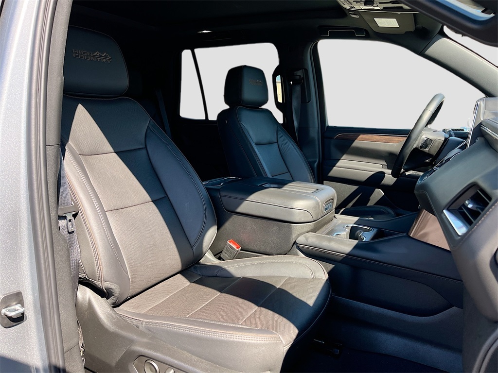 2024 Chevrolet Tahoe High Country Gray at Tom Peacock Cadillac