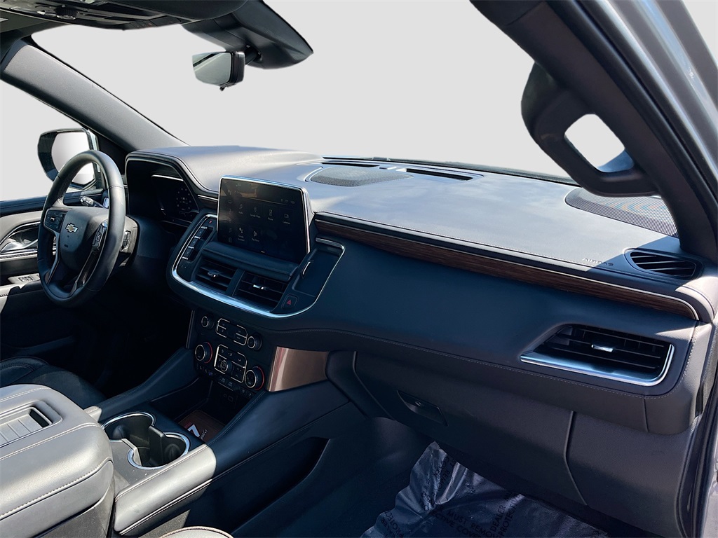 2024 Chevrolet Tahoe High Country Gray at Tom Peacock Cadillac