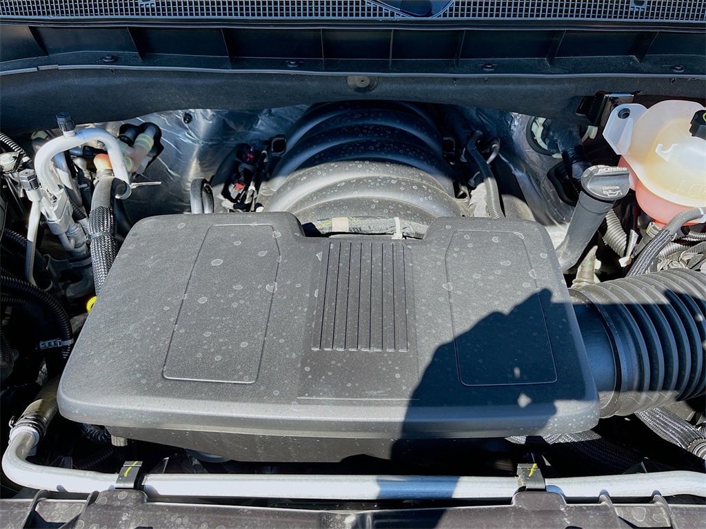 2024 Chevrolet Tahoe High Country Gray at Tom Peacock Cadillac