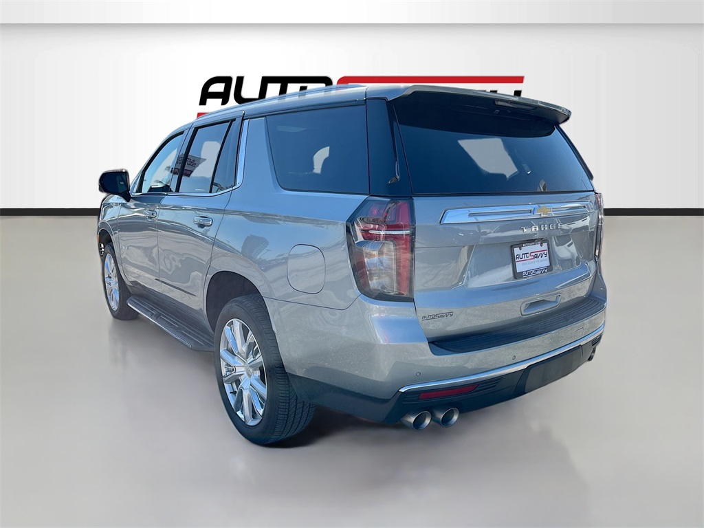 2024 Chevrolet Tahoe High Country Gray at Tom Peacock Cadillac