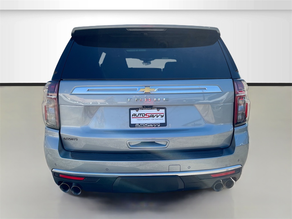 2024 Chevrolet Tahoe High Country Gray at Tom Peacock Cadillac