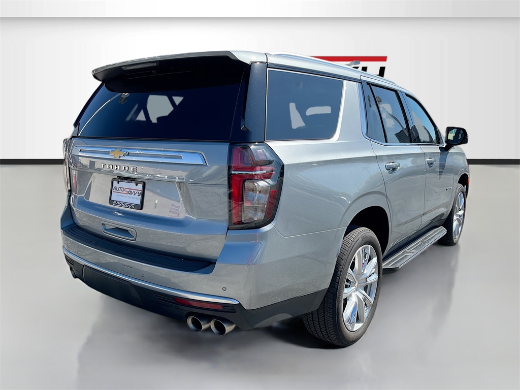 2024 Chevrolet Tahoe High Country Gray at Tom Peacock Cadillac