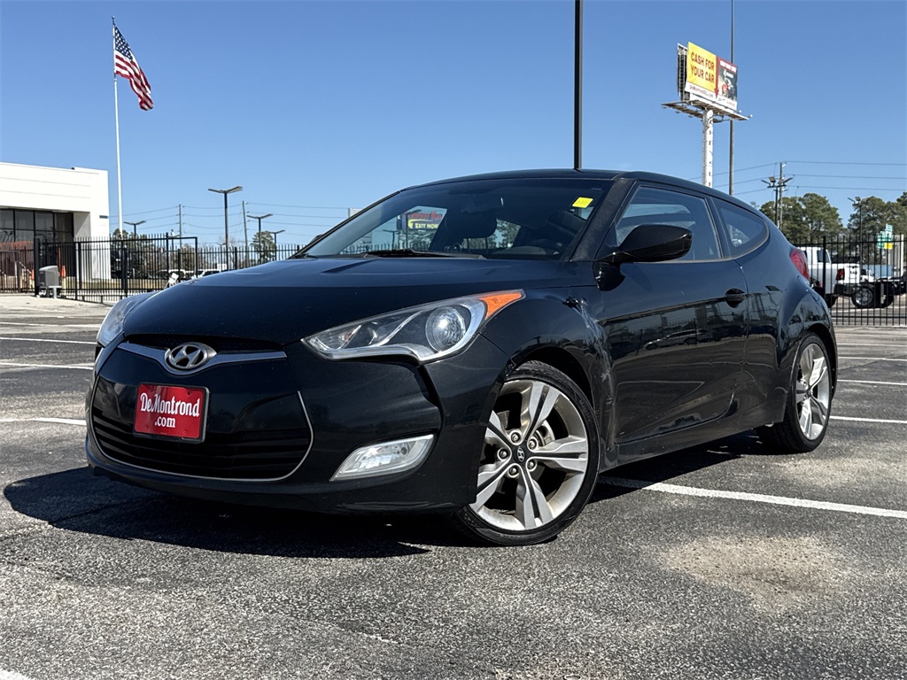 2012 Hyundai Veloster FWD
