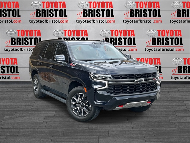 2021 Chevrolet Tahoe Z71 4WD