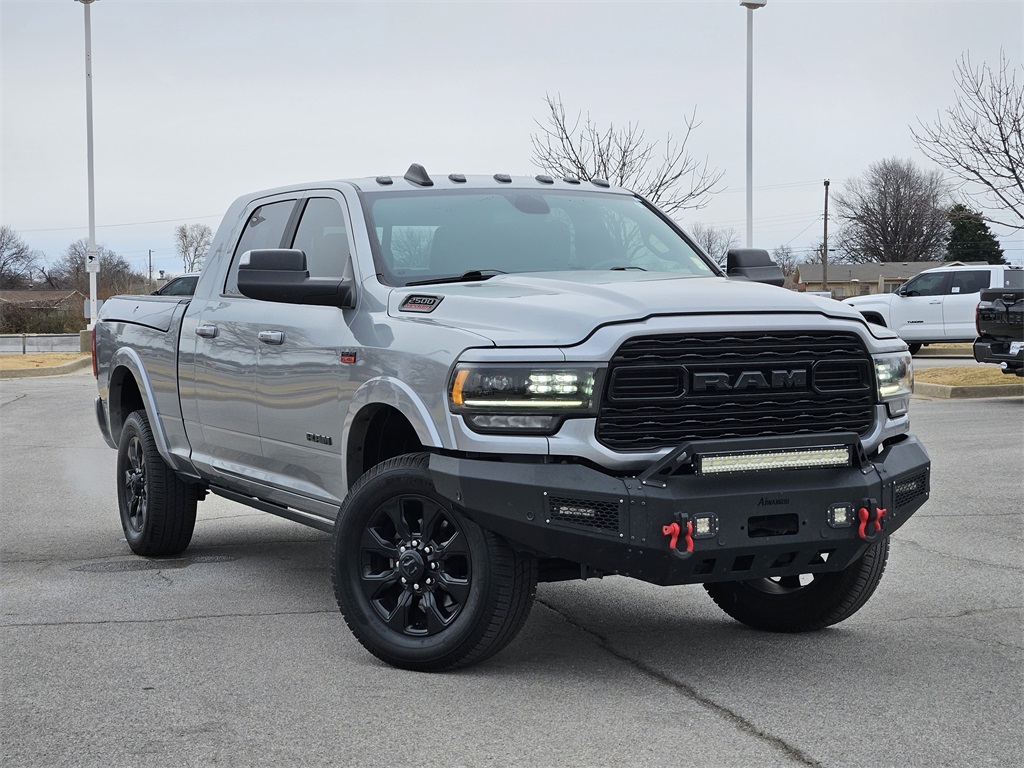 2022 RAM 2500 Limited Mega Cab 4WD