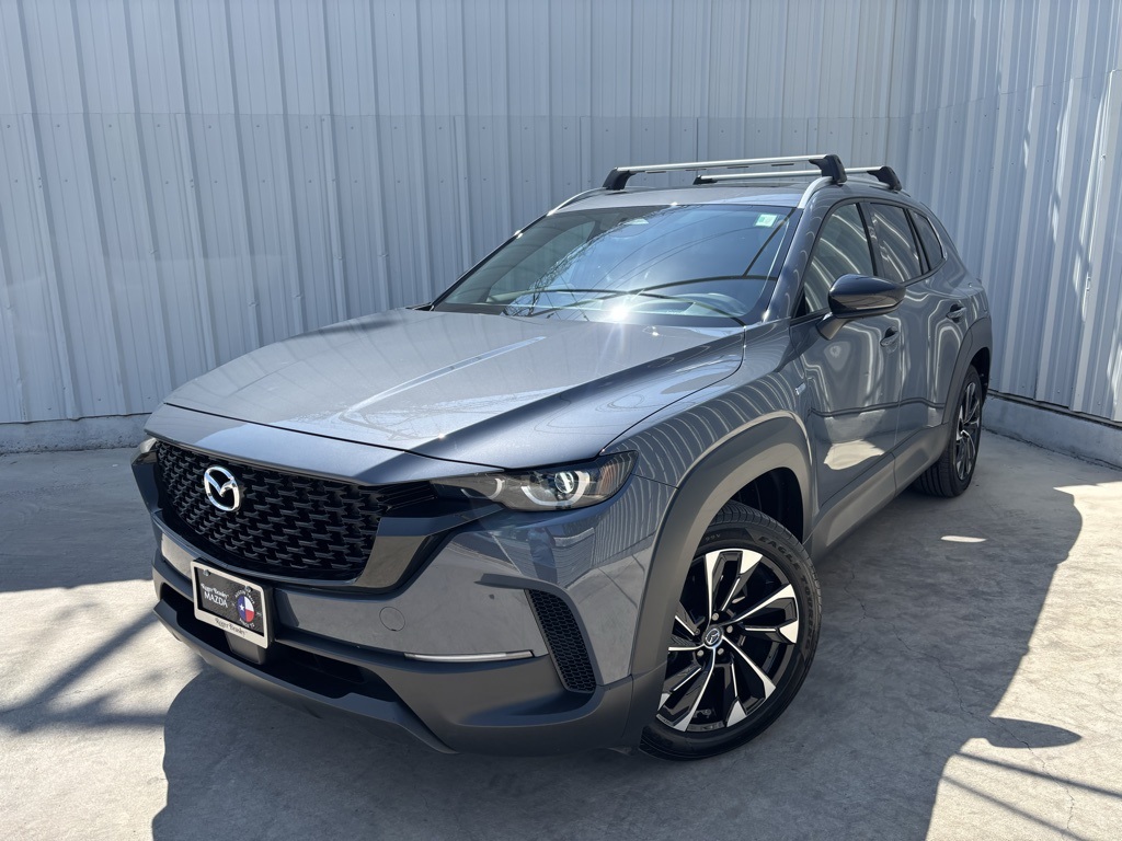 Used Car 2025 Mazda Cx-50 Hybrid  Utility Premium Plus All Wheel Drive For Sale Under $40,000 In Austin, Texas