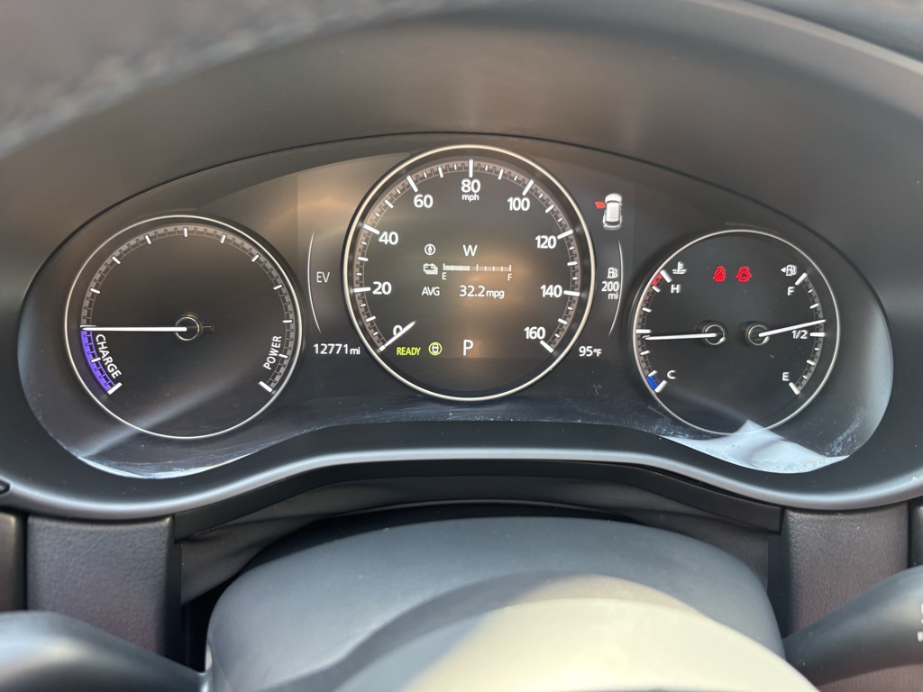 Used Car 2025 Mazda Cx-50 Hybrid  Utility Premium Plus All Wheel Drive For Sale Under $40,000 In Austin, Texas