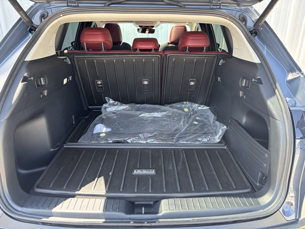 Used Car 2025 Mazda Cx-50 Hybrid  Utility Premium Plus All Wheel Drive For Sale Under $40,000 In Austin, Texas