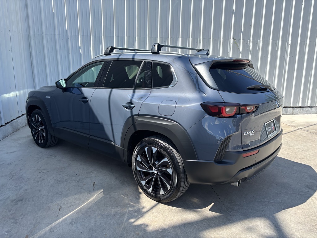 Used Car 2025 Mazda Cx-50 Hybrid  Utility Premium Plus All Wheel Drive For Sale Under $40,000 In Austin, Texas