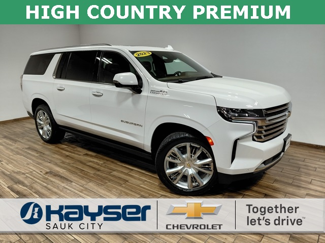 2023 Chevrolet Suburban High Country 4WD
