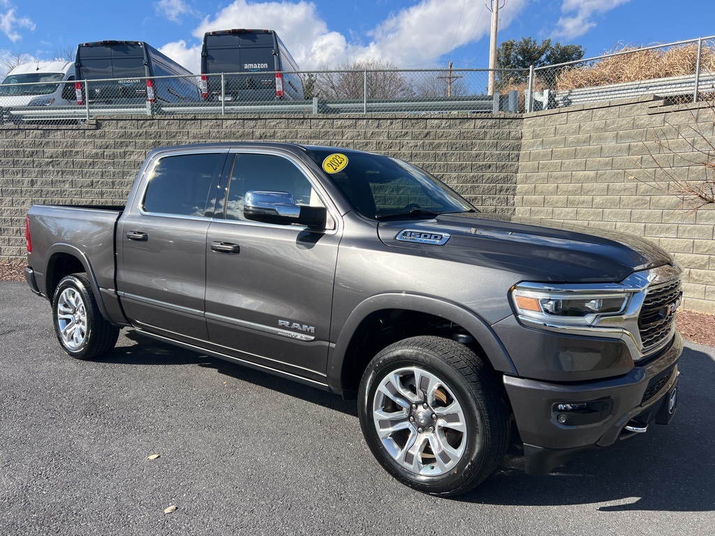 2023 RAM 1500 Limited Crew Cab 4WD